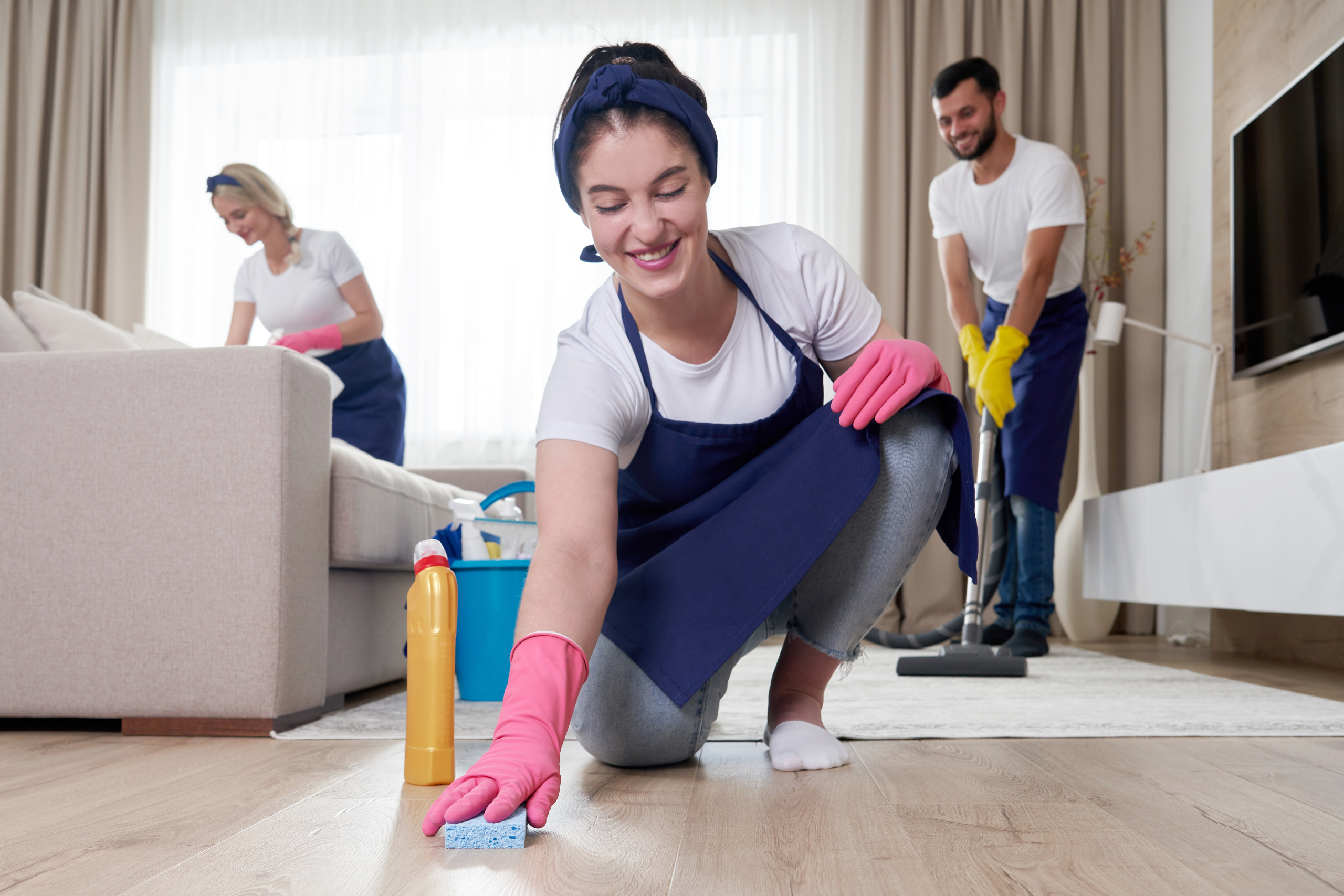 Carpet Cleaning