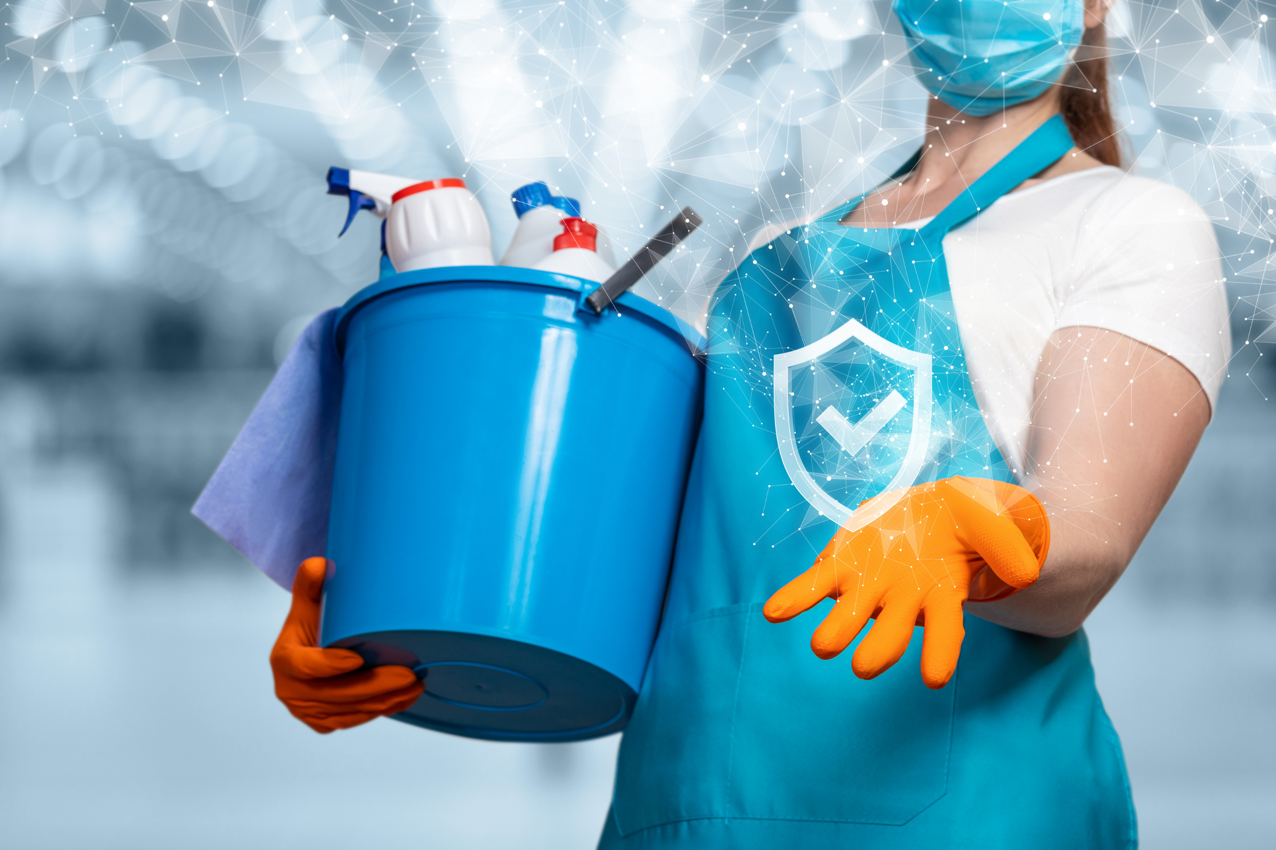 End of Tenancy Cleaning